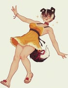 二次元插画 #11465548