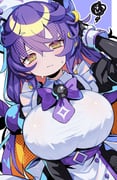 二次元插画 #11465561