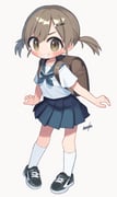 二次元插画 #11465564