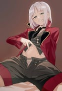 二次元插画 #11465598