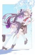二次元插画 #11465602