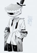 二次元插画 #11465616