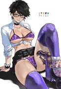 二次元插画 #11465620