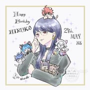 二次元插画 #11465626