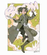 二次元插画 #11465634