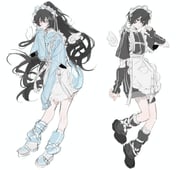 二次元插画 #11465638