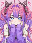 二次元插画 #11465640