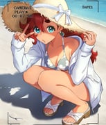 二次元插画 #11465648