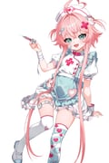 二次元插画 #11465652