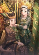 二次元插画 #11465654