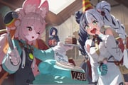 二次元插画 #11465655