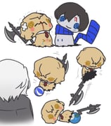二次元插画 #11465672