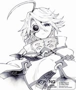 二次元插画 #11465682