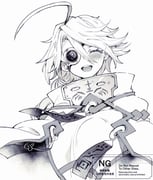二次元插画 #11465684
