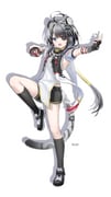 二次元插画 #11465701