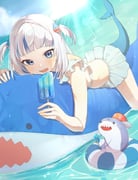 二次元插画 #11465702