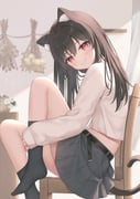 二次元插画 #11465706