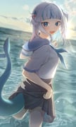 二次元插画 #11465708