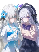 二次元插画 #11465726