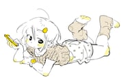 二次元插画 #11465738