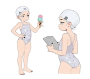 二次元插画 #11465741
