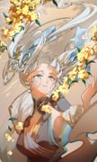 二次元插画 #11465747