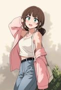 二次元插画 #11465755
