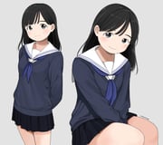 二次元插画 #11465758