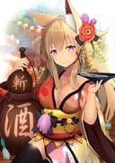 二次元插画 #11465793