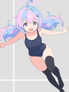 二次元插画 #11465804