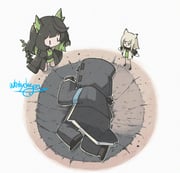 二次元插画 #11465805