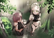 二次元插画 #11465817