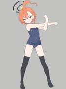 二次元插画 #11465853