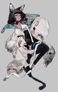 二次元插画 #11465856