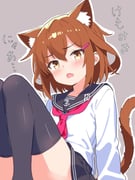 二次元插画 #11465874