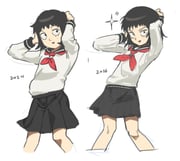 二次元插画 #11465878