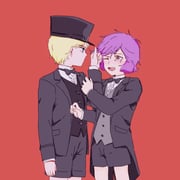 二次元插画 #11465932
