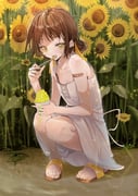 二次元插画 #11465933