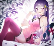 二次元插画 #11465956