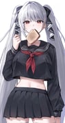 二次元插画 #11465976