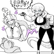 二次元插画 #11465991