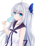 二次元插画 #11466003