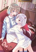 二次元插画 #11466023