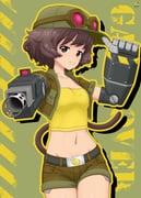 二次元插画 #11466028