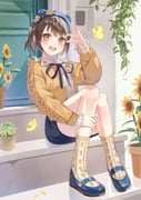 二次元插画 #11466036