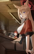 二次元插画 #11466046