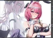 二次元插画 #11466050