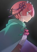 二次元插画 #11466059