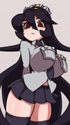二次元插画 #11466068