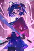 二次元插画 #11466070